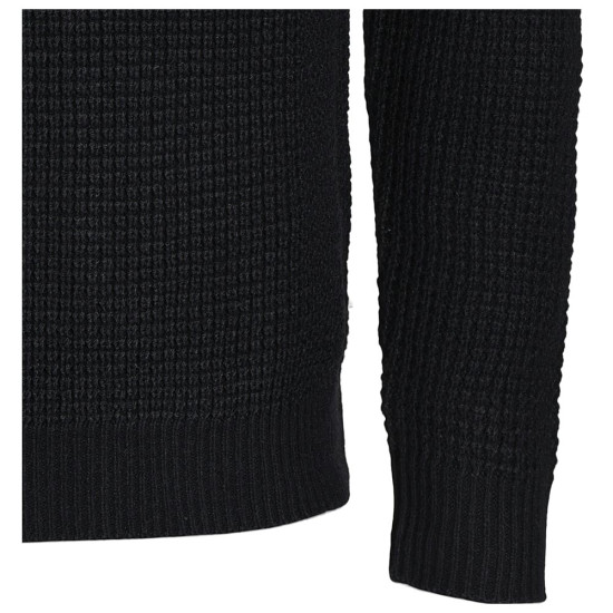 Jack & Jones Ανδρική πλεκτή μπλούζα Jack & Jones Ανδρική πλεκτή μπλούζα